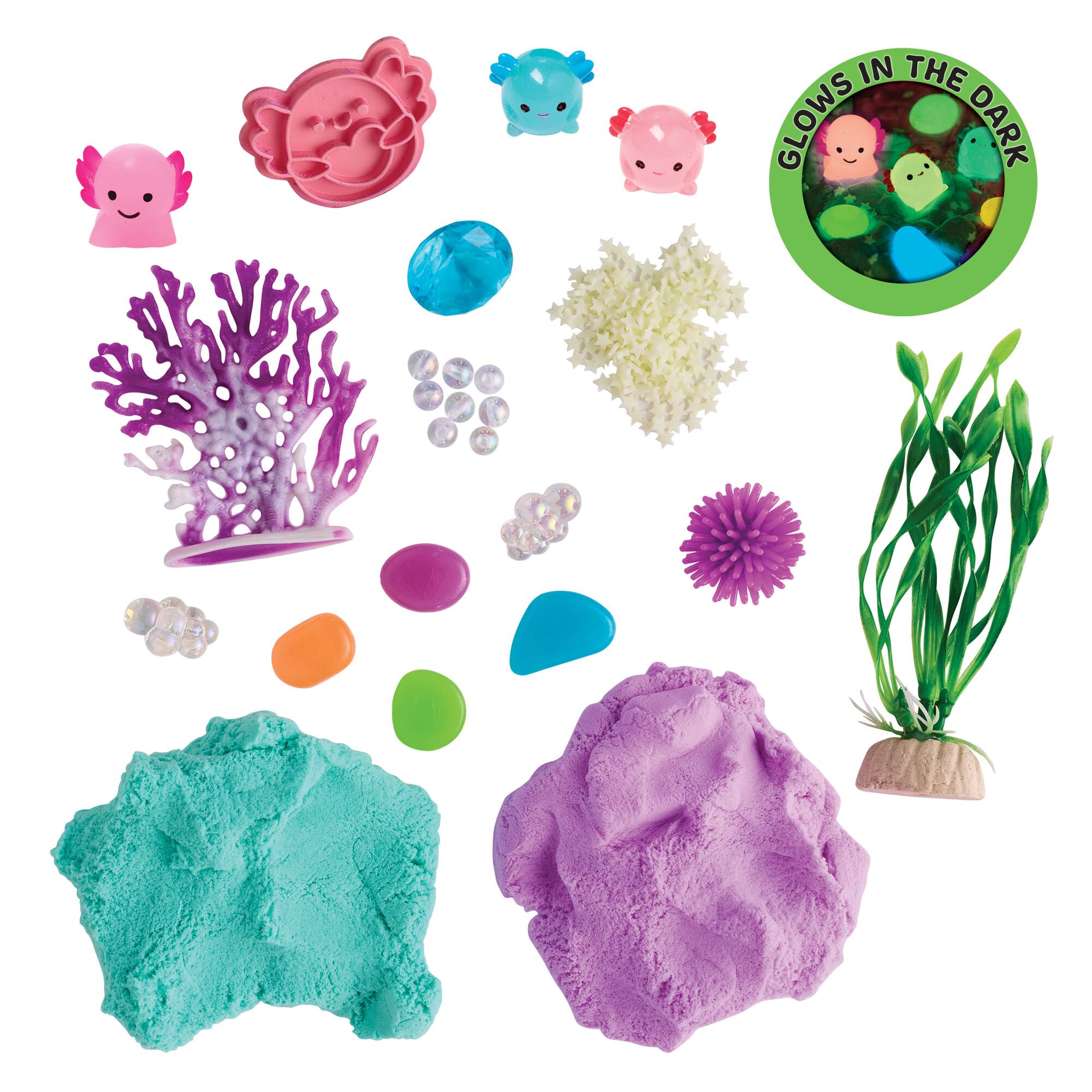 Creativity for Kids® Sensory Pack Axolotl